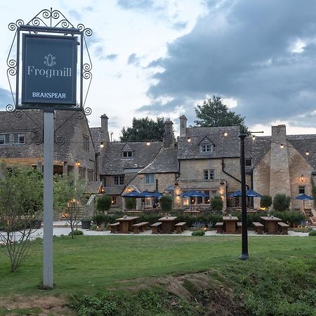 The Frogmill Hotel Shipton  Exterior foto